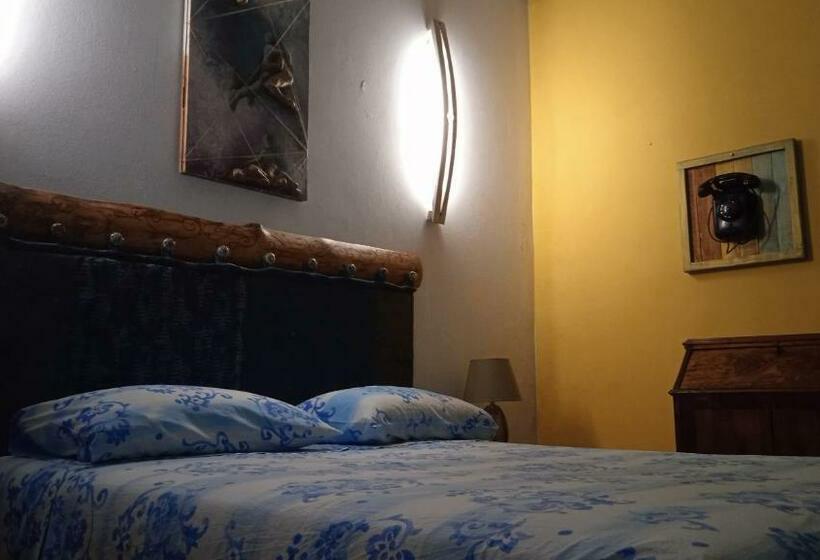 Номер Стандарт Вид на Сад, Pocoburro Ca  D Arte