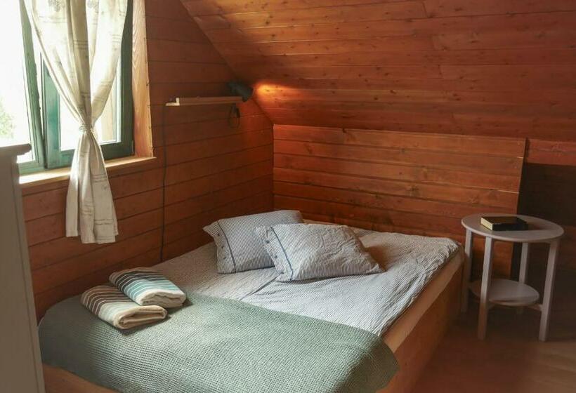 Трехместный Номер Стандарт Вид на Сад, Rose Hip Hill Farm