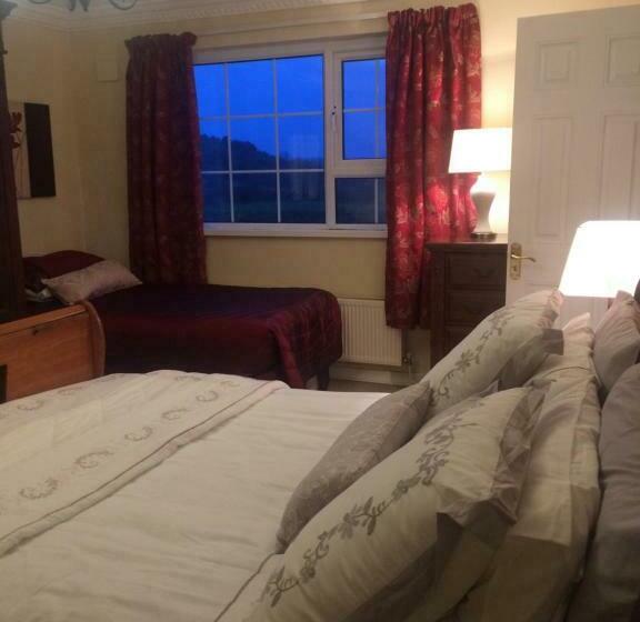 Семейный Номер Deluxe, Hillcrest Farmhouse Bed & Breakfast