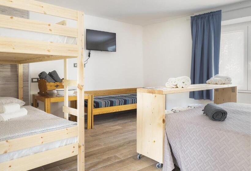 Family Suite, Affittacamere Ai Crocus