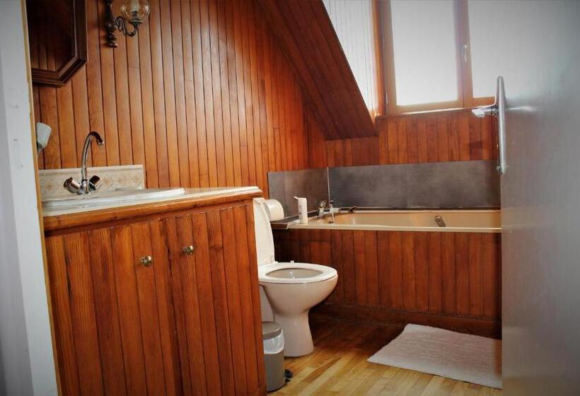 Номер Стандарт Вид на Сад, B&b La Gautraie