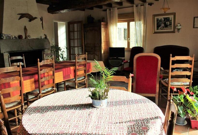 Номер Стандарт Вид на Сад, B&b La Gautraie