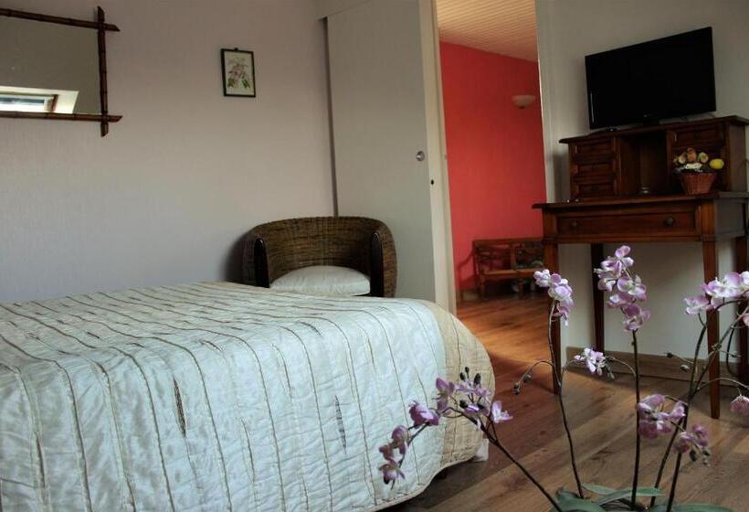 Семейный Номер, B&b La Gautraie