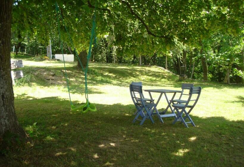 Номер Deluxe, Domaine Des Cigales, Chambre D Hôtes