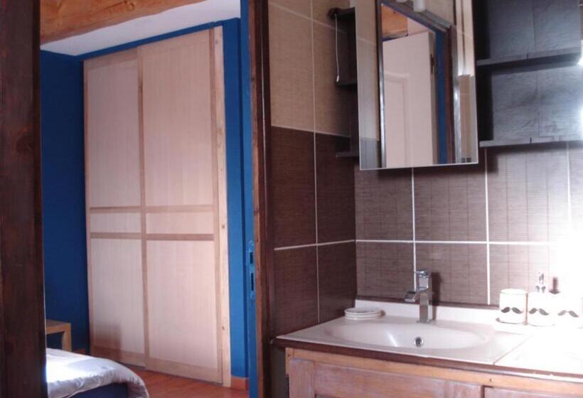 Номер Deluxe, Domaine Des Cigales, Chambre D Hôtes