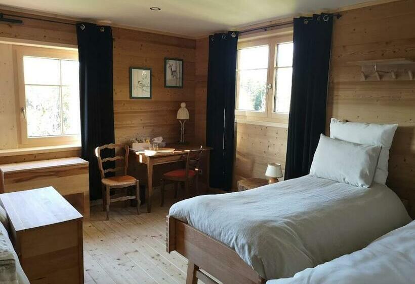 Номер Стандарт Трехместный, Maison Le Rozet