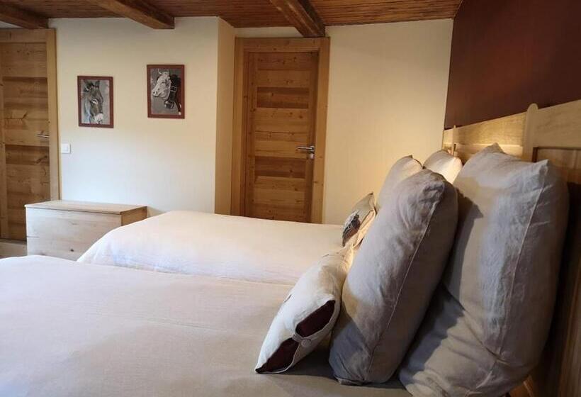 Номер Стандарт Вид на Горы, Maison Le Rozet