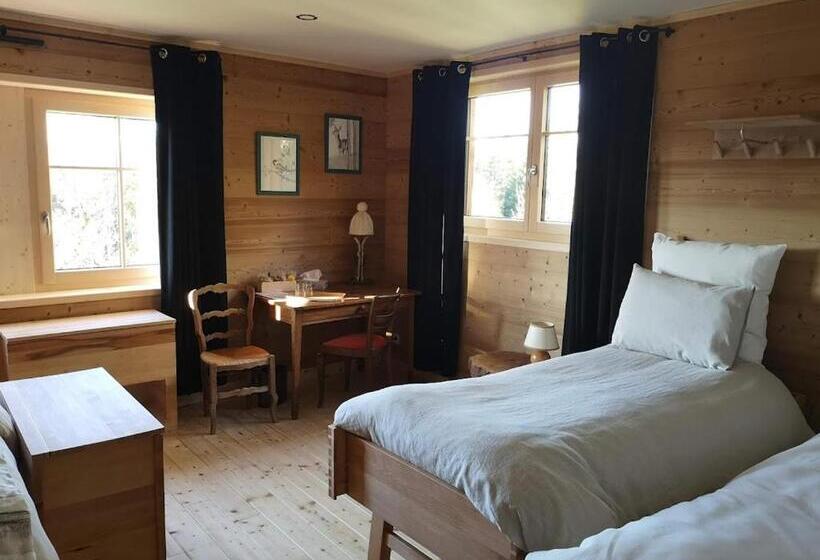 Четырехместный Номер Стандарт, Maison Le Rozet