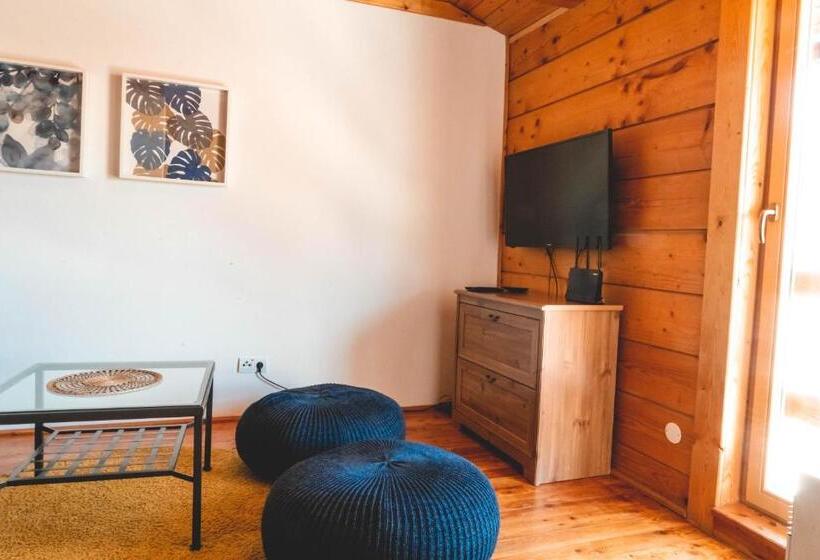Апартаменты Deluxe 1 Спальня, Ski Cierny Balog