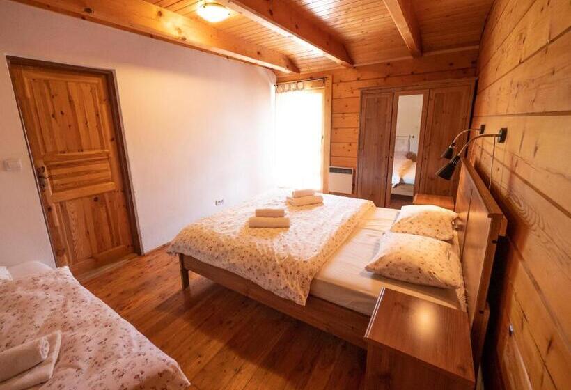 Апартаменты Deluxe 1 Спальня, Ski Cierny Balog