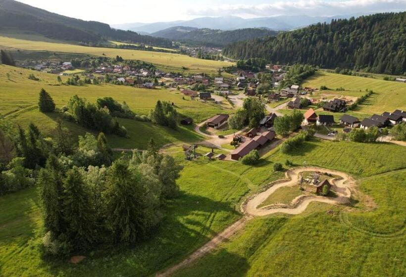Номер Стандарт с Балконом, Ski Cierny Balog