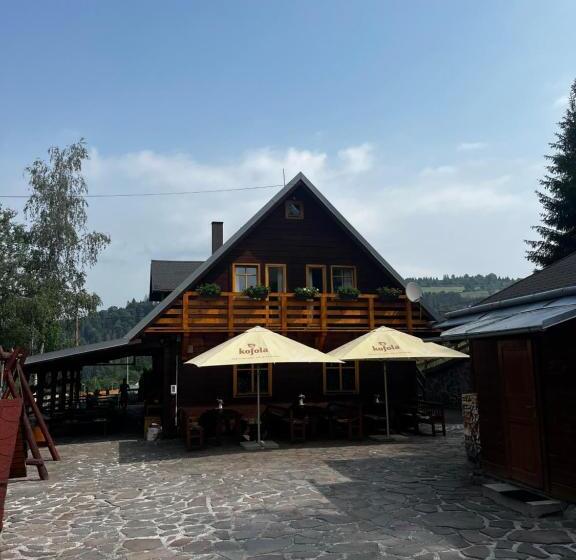 Номер Стандарт Вид на Город, Ski Cierny Balog