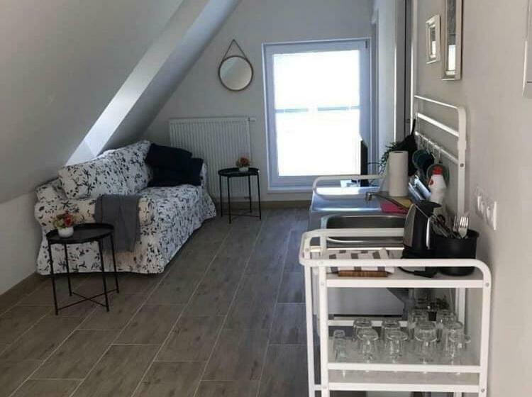 침실 1개 전망 아파트, Varalja Apartments