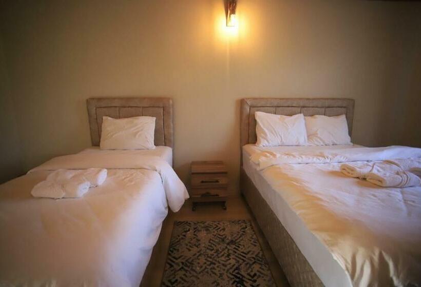 اتاق استاندارد سه نفره, Kanyon Park Otel Ve Restaurant