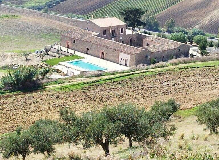 Стандартный Номер Кровать Кинг, Masseria Baglio Perciata