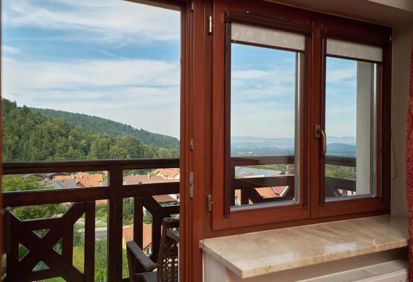 Апартаменты 1 Спальня с Балконом, Woźniak Residence