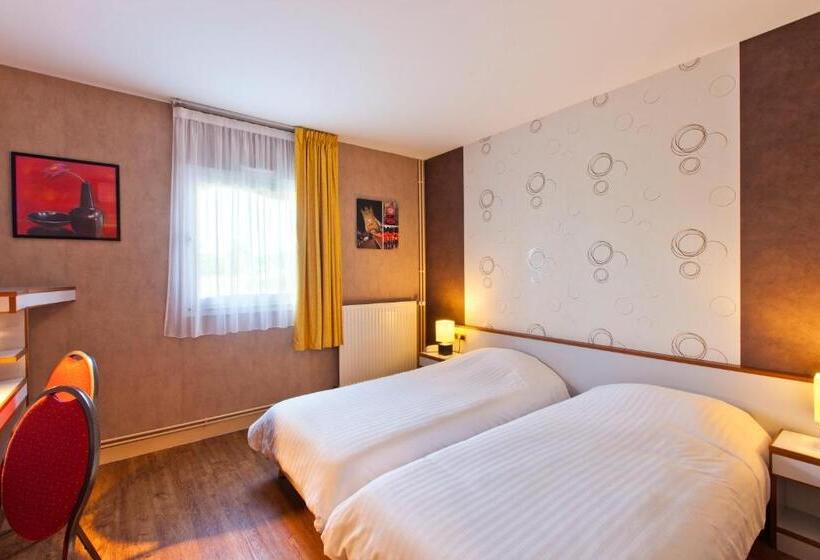 اتاق استاندارد, Cit Hotel Du Circuit
