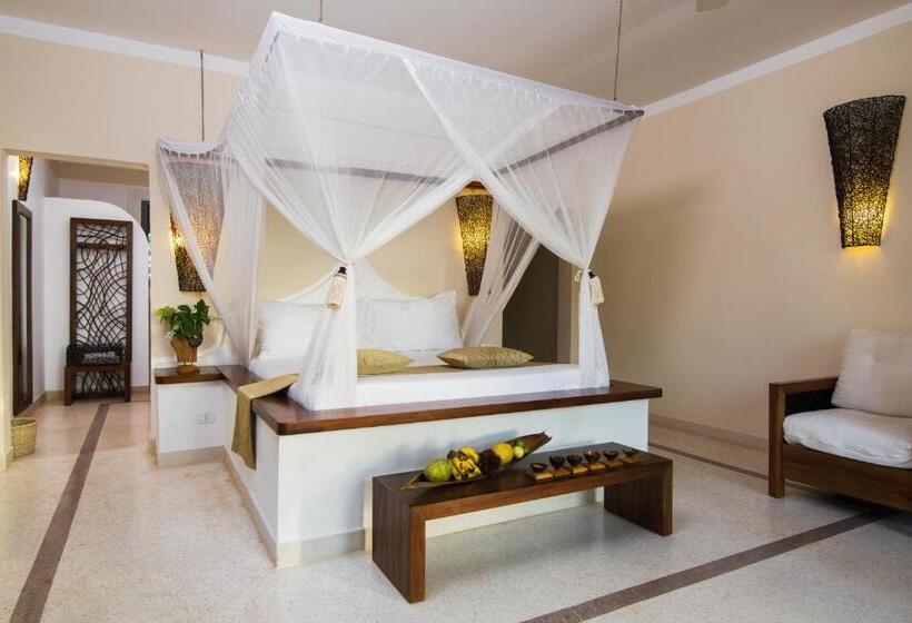 수피리어 주니어 스위트, Fruit & Spice Wellness Resort Zanzibar