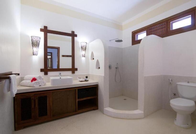 디럭스 룸, Fruit & Spice Wellness Resort Zanzibar