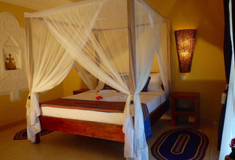 디럭스 룸, Fruit & Spice Wellness Resort Zanzibar