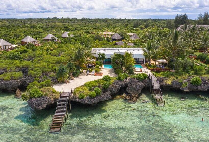 2침실 디럭스 풀빌라, Fruit & Spice Wellness Resort Zanzibar