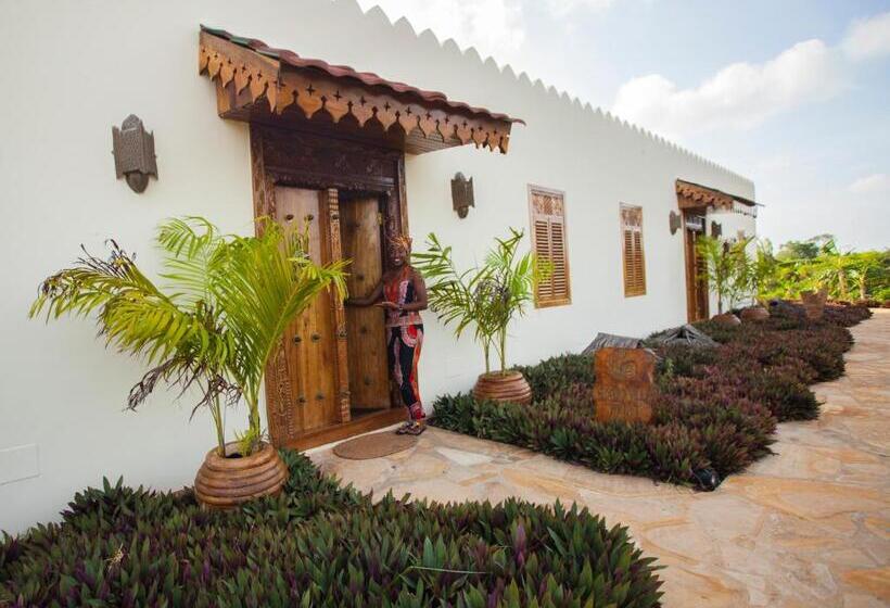2침실 디럭스 풀빌라, Fruit & Spice Wellness Resort Zanzibar