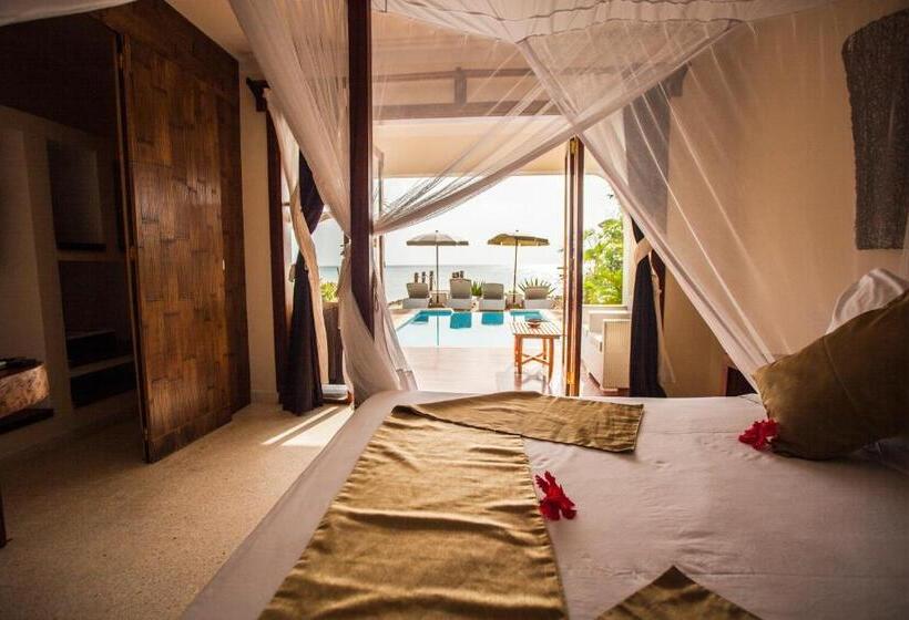 2침실 디럭스 풀빌라, Fruit & Spice Wellness Resort Zanzibar