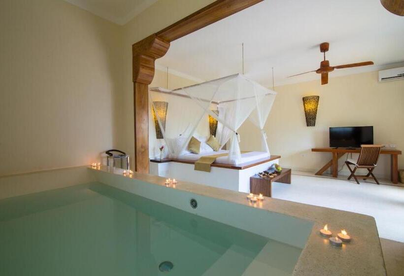 이그제큐티브 주니어 스위트, Fruit & Spice Wellness Resort Zanzibar