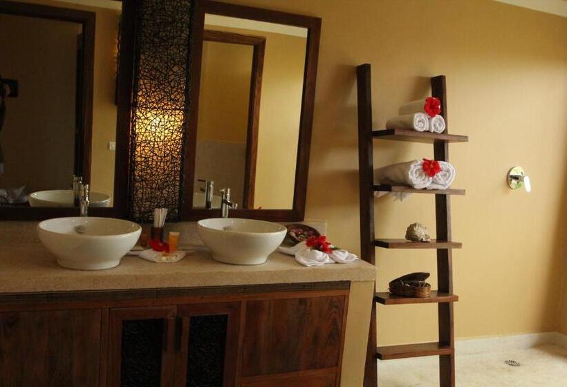 디럭스 스위트, Fruit & Spice Wellness Resort Zanzibar