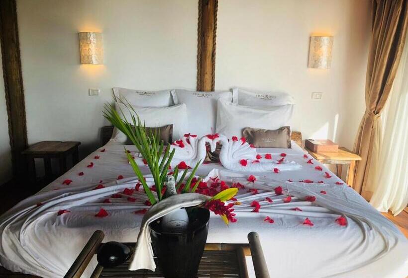 빌라 침실 1개, Fruit & Spice Wellness Resort Zanzibar