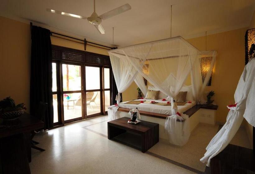 디럭스 룸, Fruit & Spice Wellness Resort Zanzibar