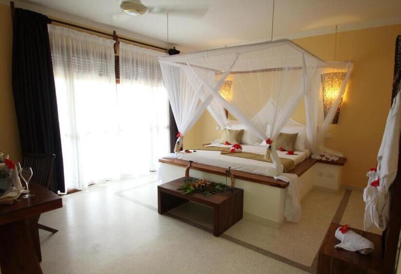 디럭스 스위트, Fruit & Spice Wellness Resort Zanzibar