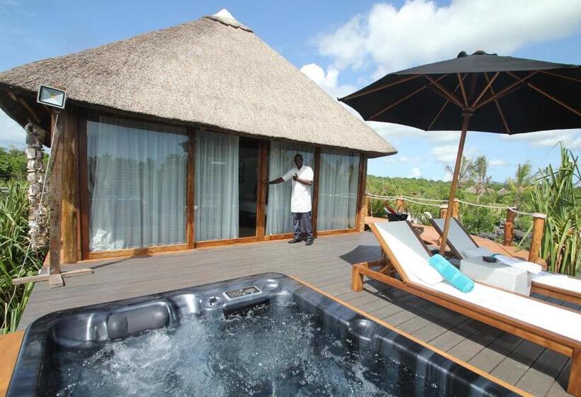 빌라 침실 1개, Fruit & Spice Wellness Resort Zanzibar