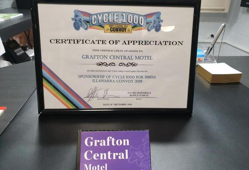 Номер Стандарт, Grafton Central Motel