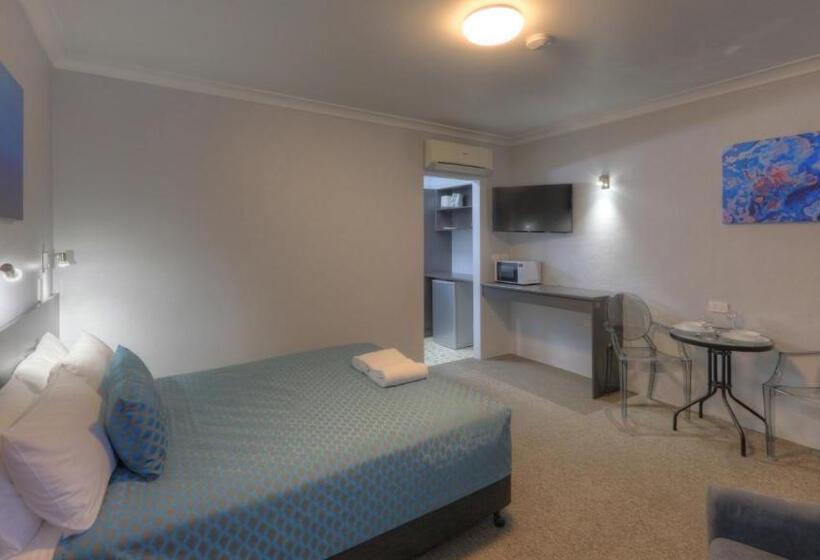 Номер Стандарт, Grafton Central Motel