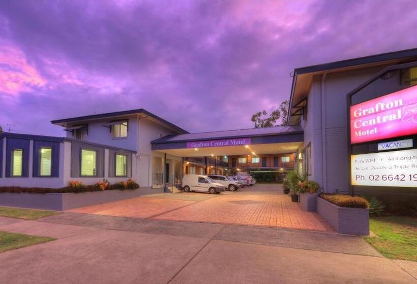 Номер Стандарт, Grafton Central Motel