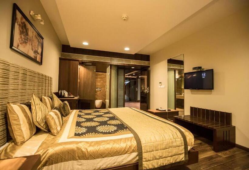 Habitació Premium, Bizz The