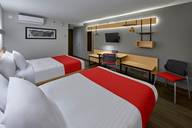 スタンダードルーム, City Express By Marriott La Paz