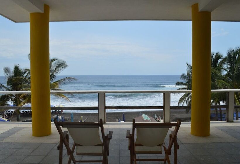 חדר סטנדרט נוף לים, Concierge Plaza San Rafael