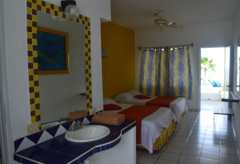 חדר סטנדרט נוף לים, Concierge Plaza San Rafael