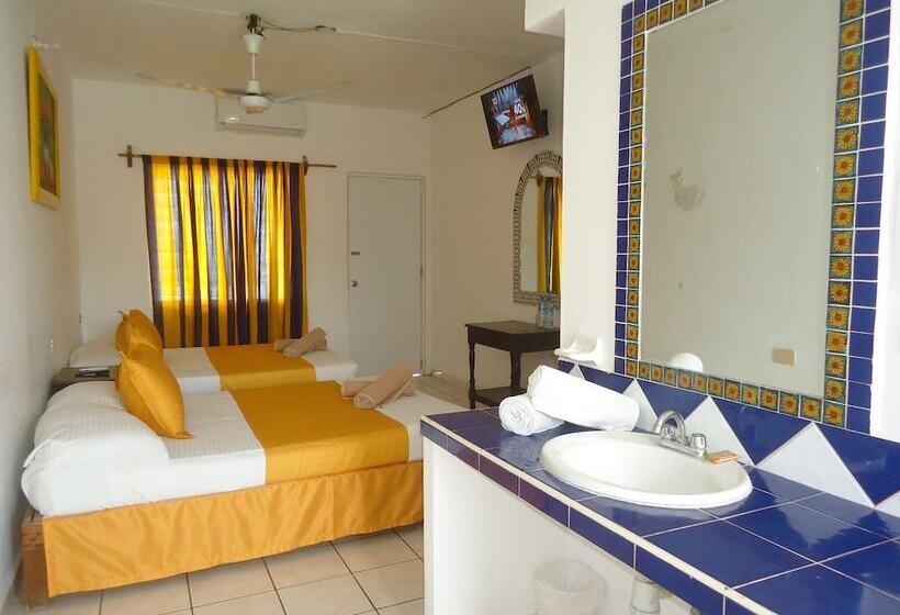 חדר דלוקס עם נוף, Concierge Plaza San Rafael