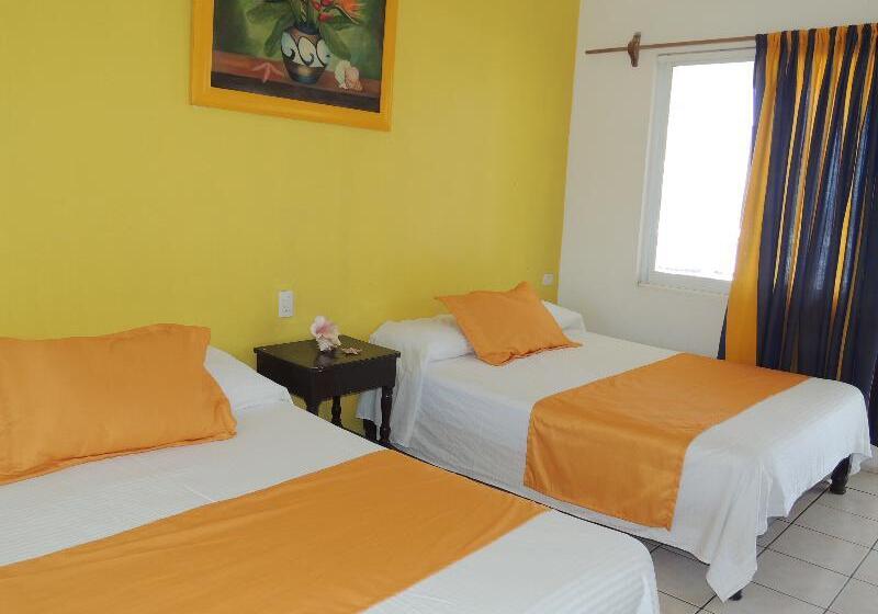 חדר סטנדרט נוף לים, Concierge Plaza San Rafael