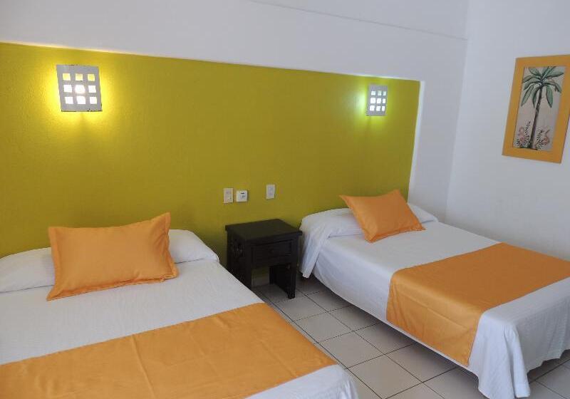 חדר דלוקס, Concierge Plaza San Rafael