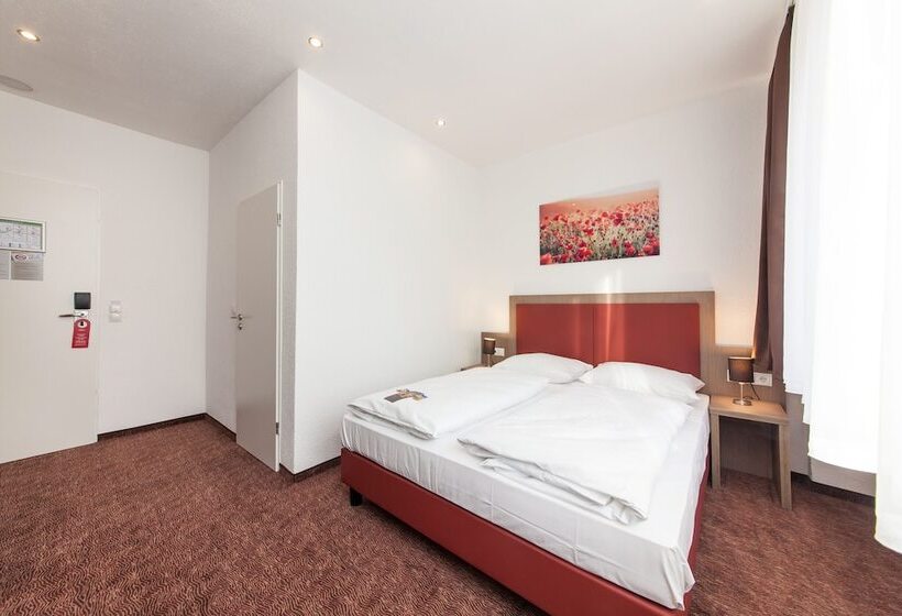 Номер Стандарт, Excelsior Dortmund Hauptbahnhof