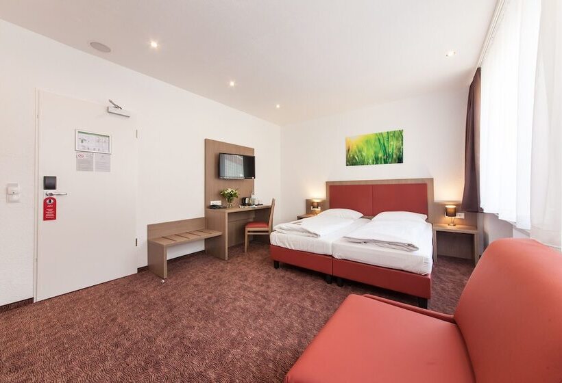 Номер Комфорт, Excelsior Dortmund Hauptbahnhof