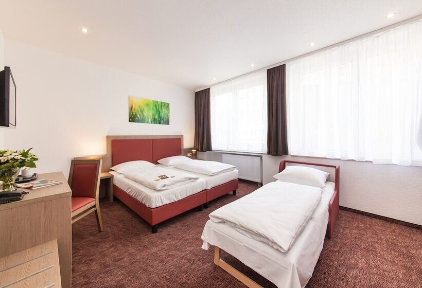 Номер Комфорт, Excelsior Dortmund Hauptbahnhof