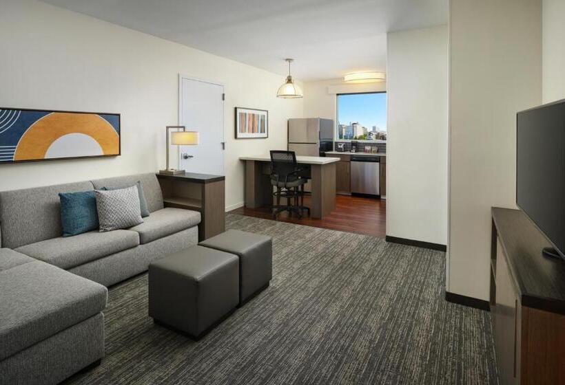 Люкс, Hyatt House Atlanta Downtown