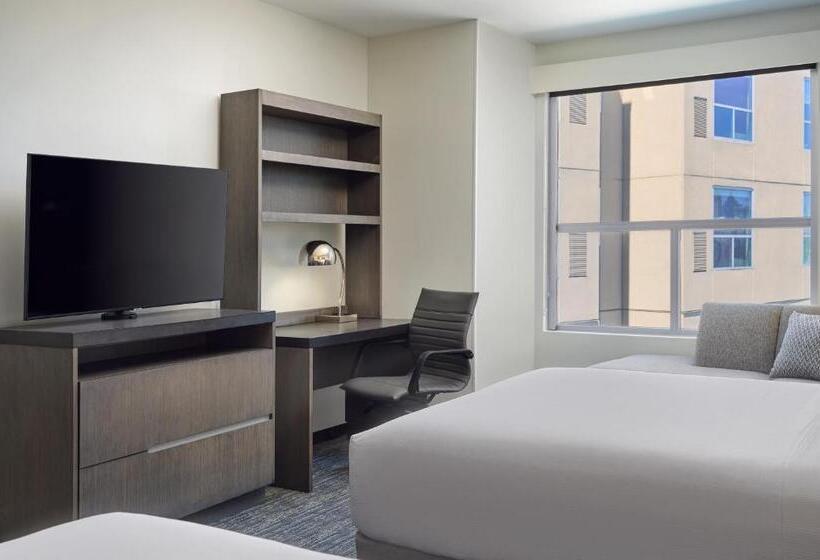 Номер Стандарт, Hyatt House Atlanta Downtown