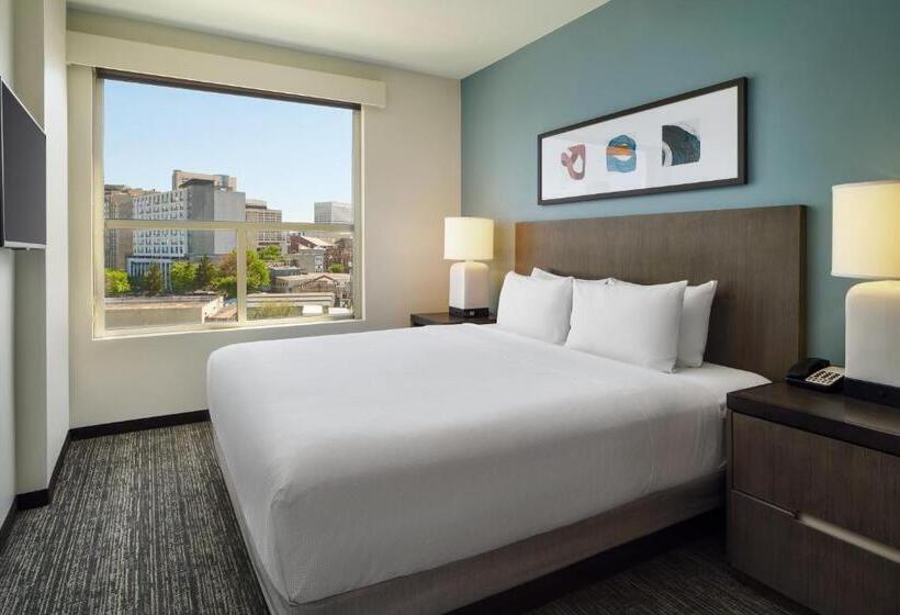 Люкс, Hyatt House Atlanta Downtown