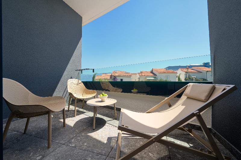 침실 1개 아파트, Ibiscus Hotel Malia
